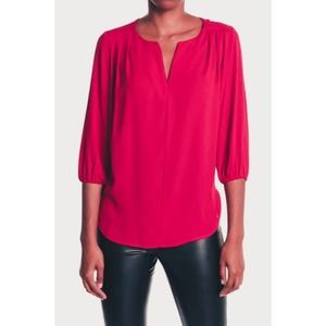 PLEIONE | Fucshia Blouse | S